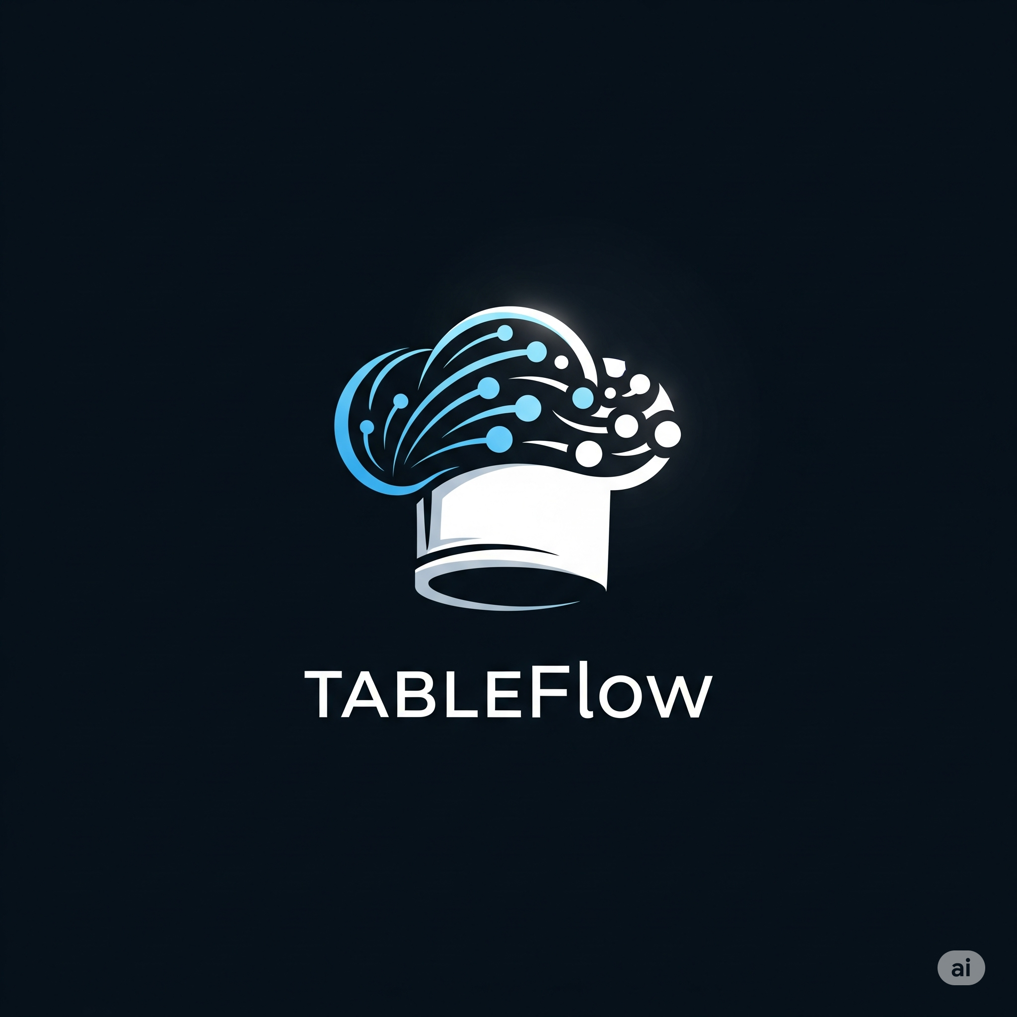 TableFlow Logo